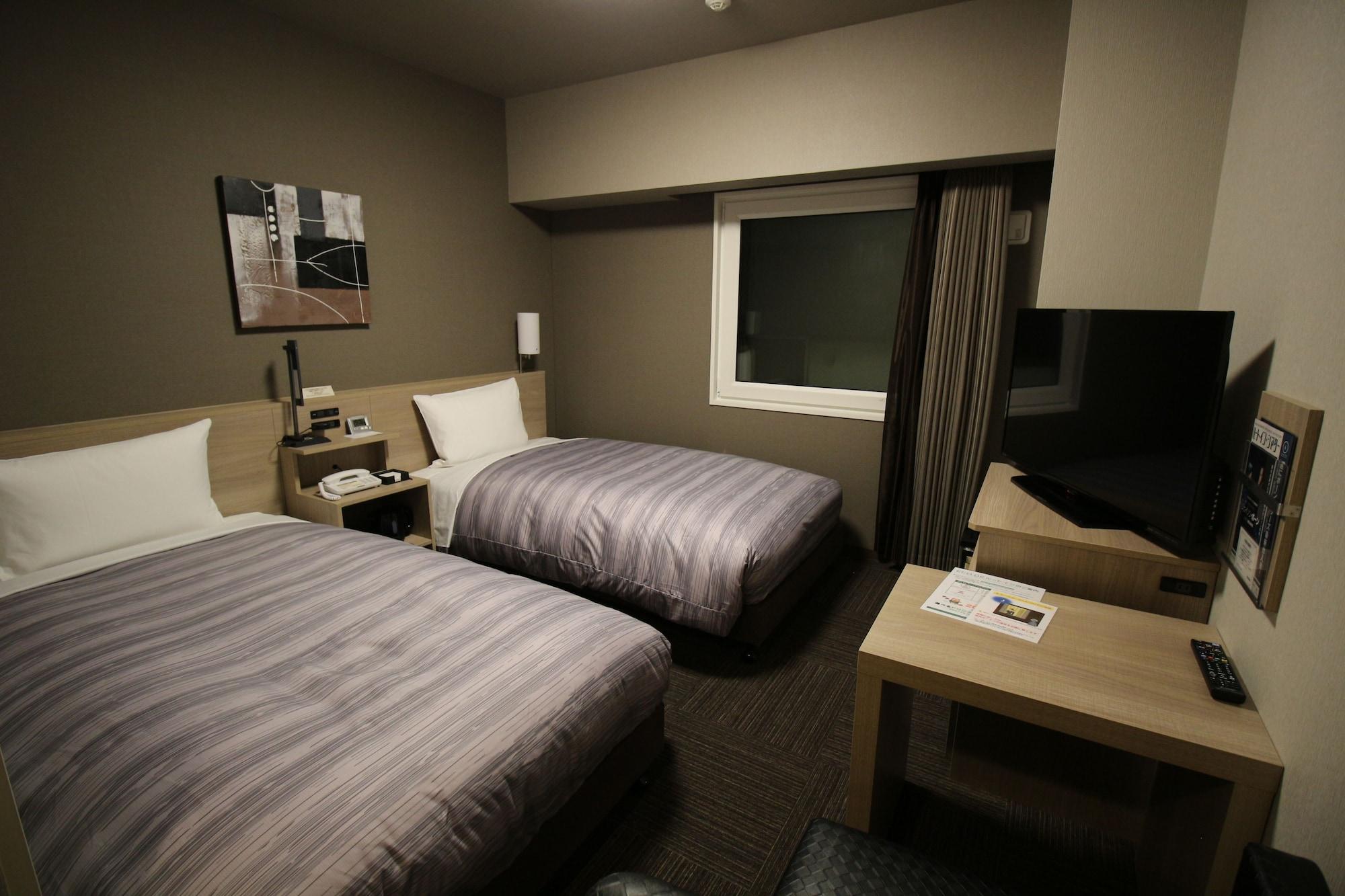 Hotel Route-Inn Tokyo Kamata -Ayamebashi- Exteriör bild