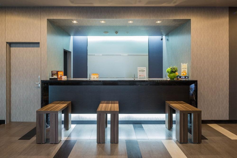 Hotel Route-Inn Tokyo Kamata -Ayamebashi- Exteriör bild
