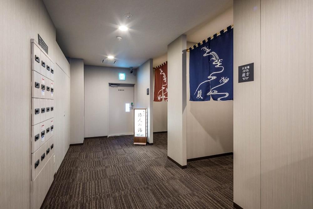 Hotel Route-Inn Tokyo Kamata -Ayamebashi- Exteriör bild