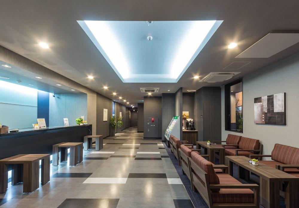 Hotel Route-Inn Tokyo Kamata -Ayamebashi- Exteriör bild