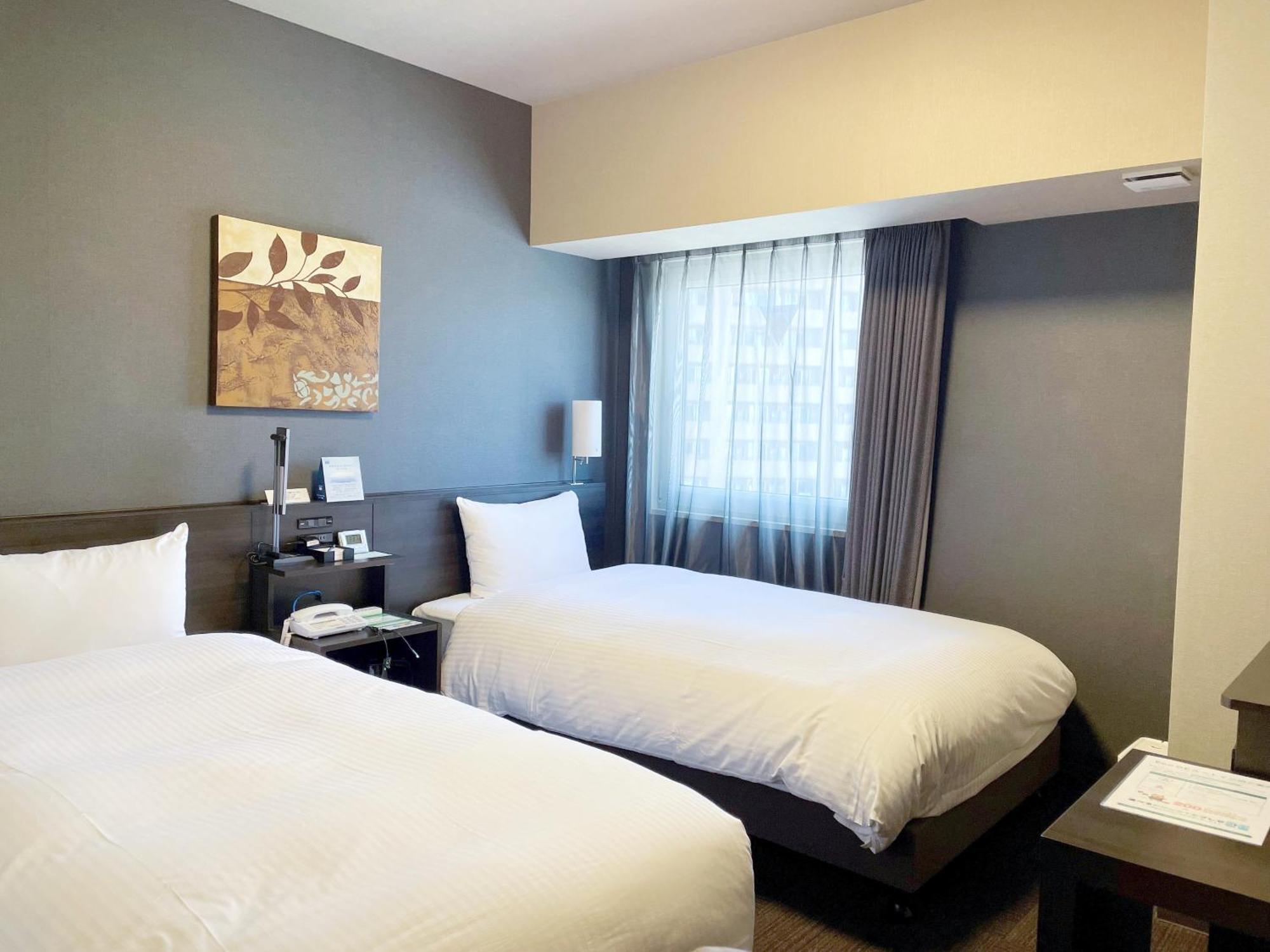 Hotel Route-Inn Tokyo Kamata -Ayamebashi- Exteriör bild