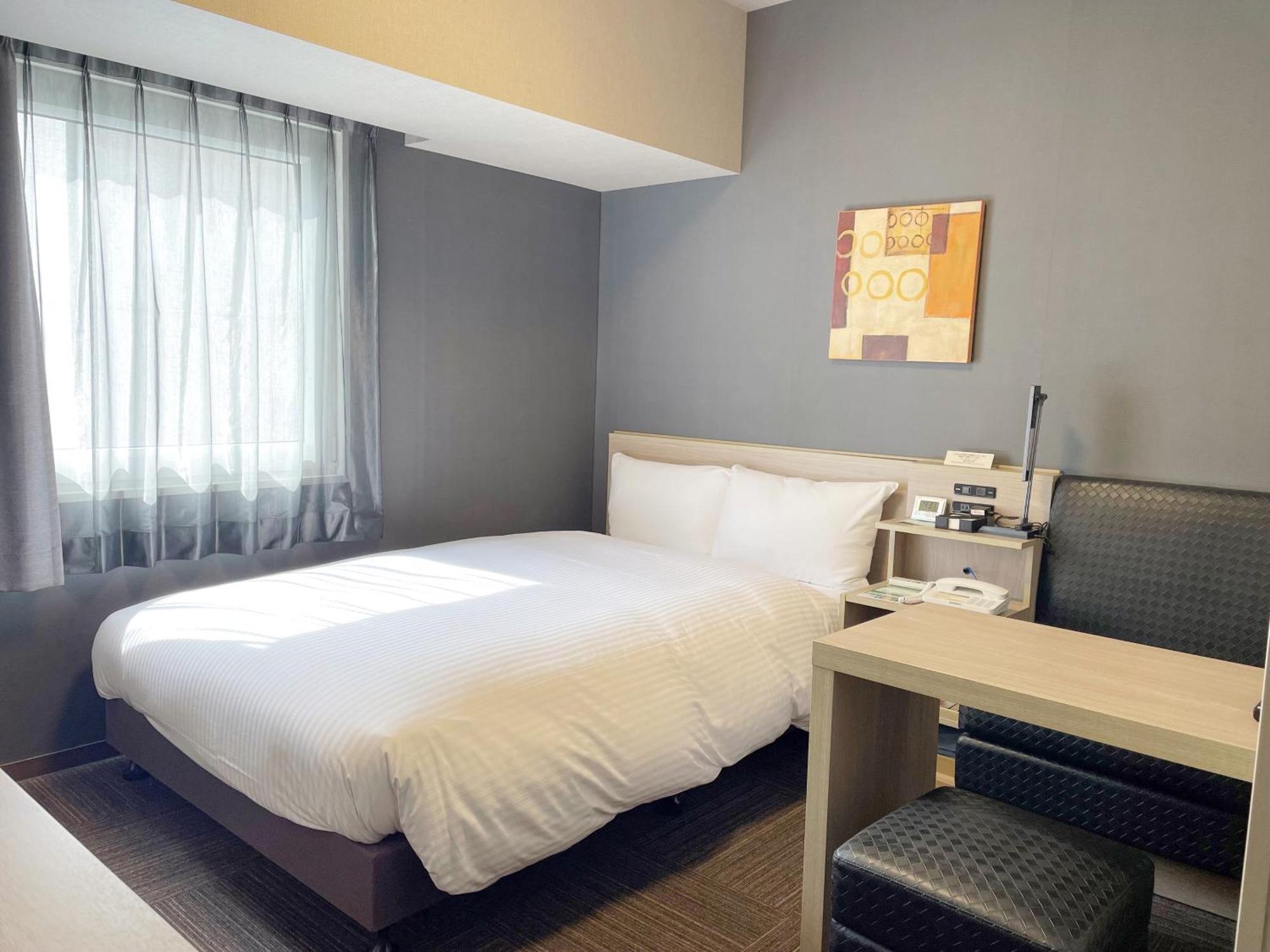 Hotel Route-Inn Tokyo Kamata -Ayamebashi- Exteriör bild