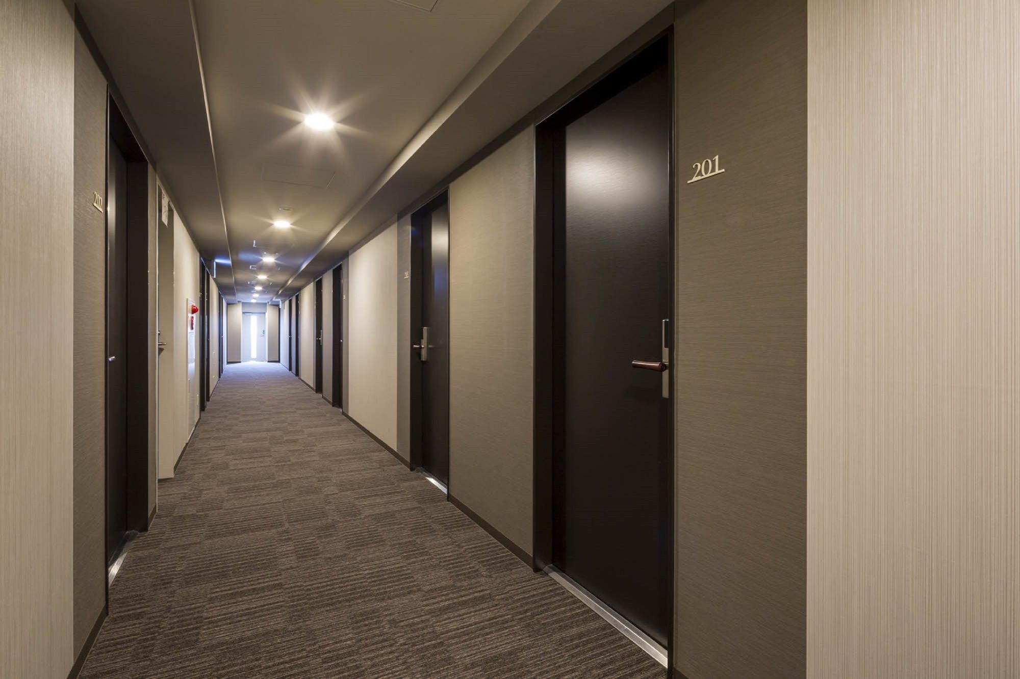Hotel Route-Inn Tokyo Kamata -Ayamebashi- Exteriör bild