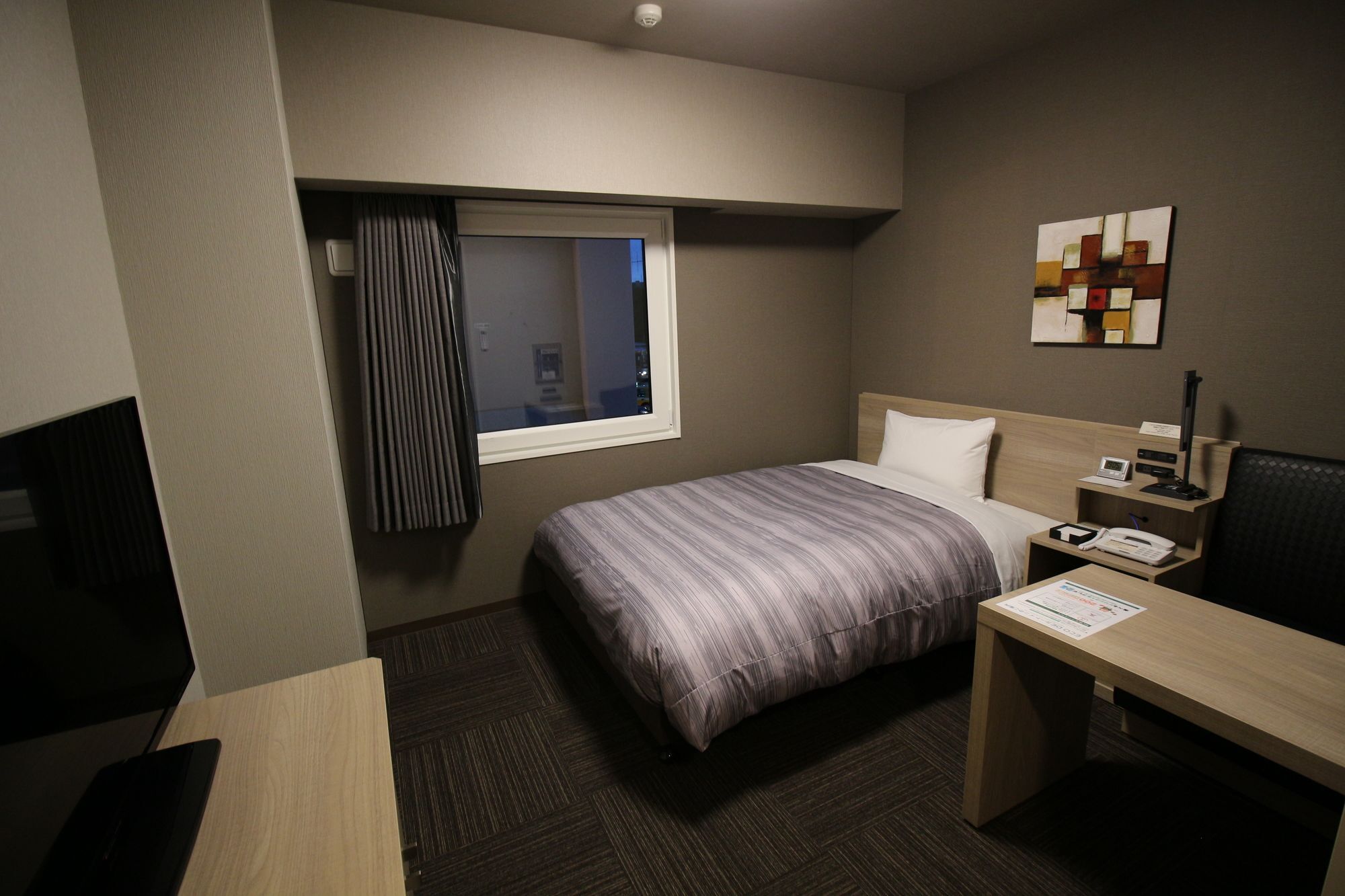 Hotel Route-Inn Tokyo Kamata -Ayamebashi- Exteriör bild
