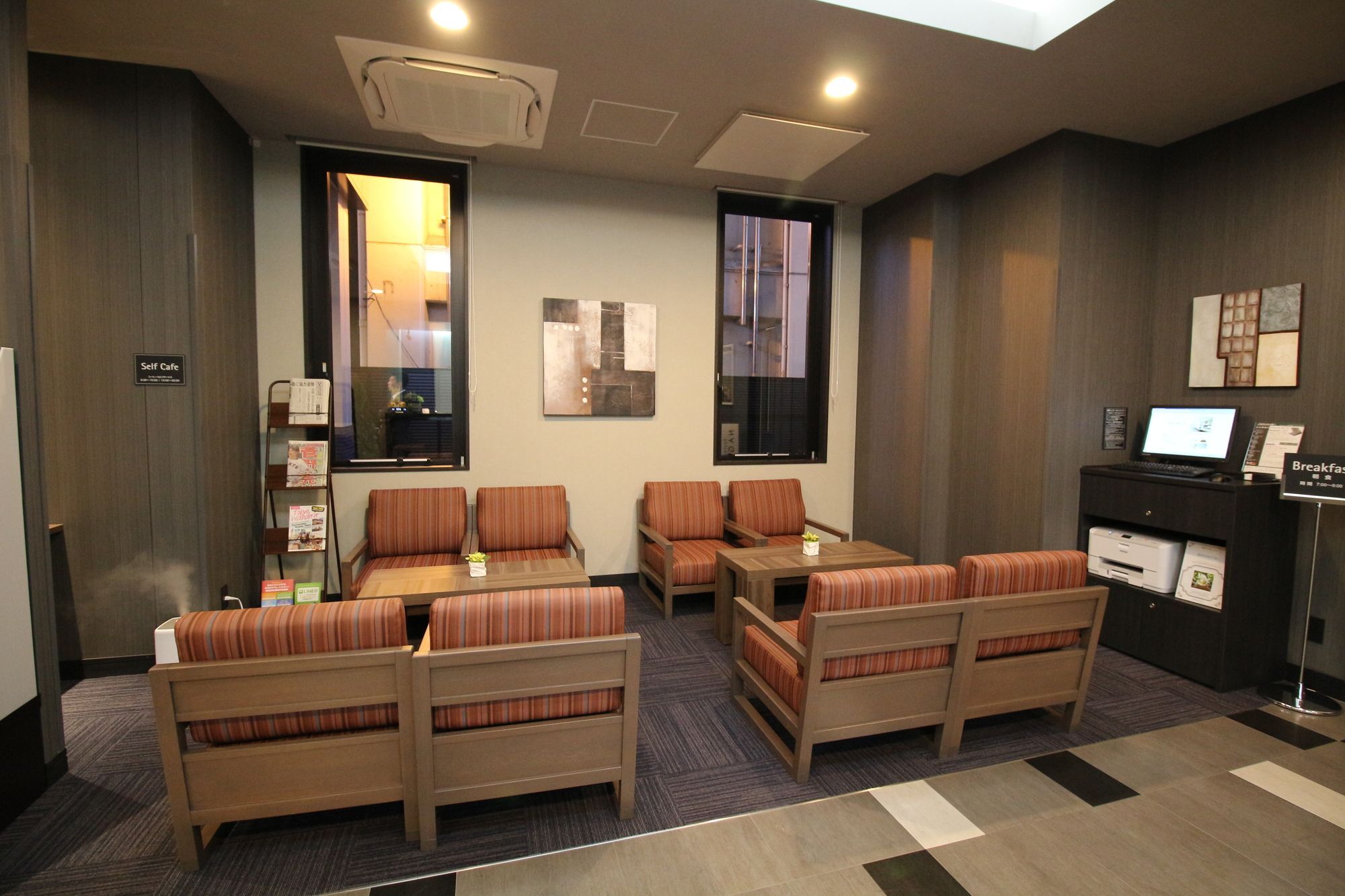 Hotel Route-Inn Tokyo Kamata -Ayamebashi- Exteriör bild